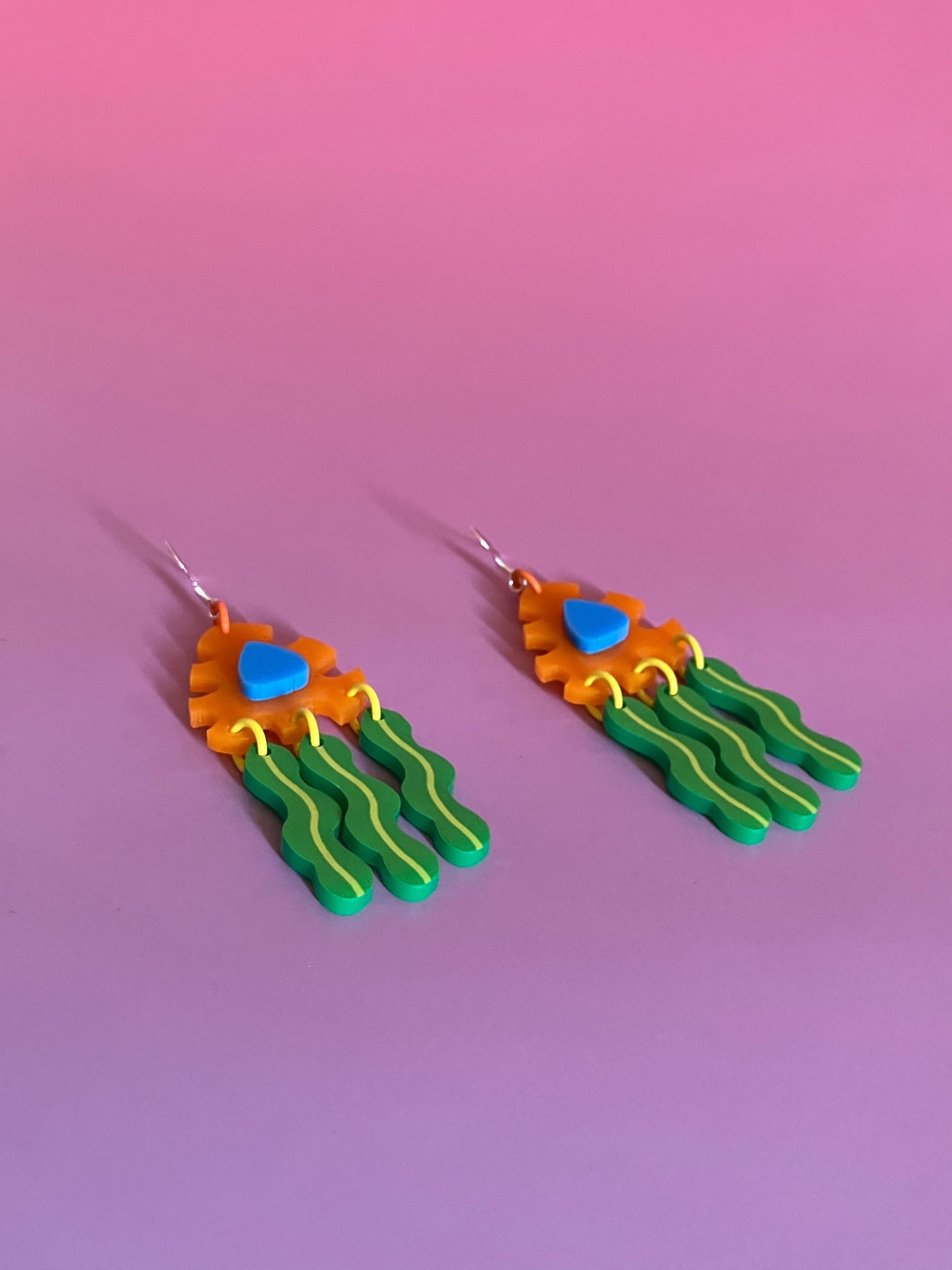Botanical Wearables- Kalanchoe