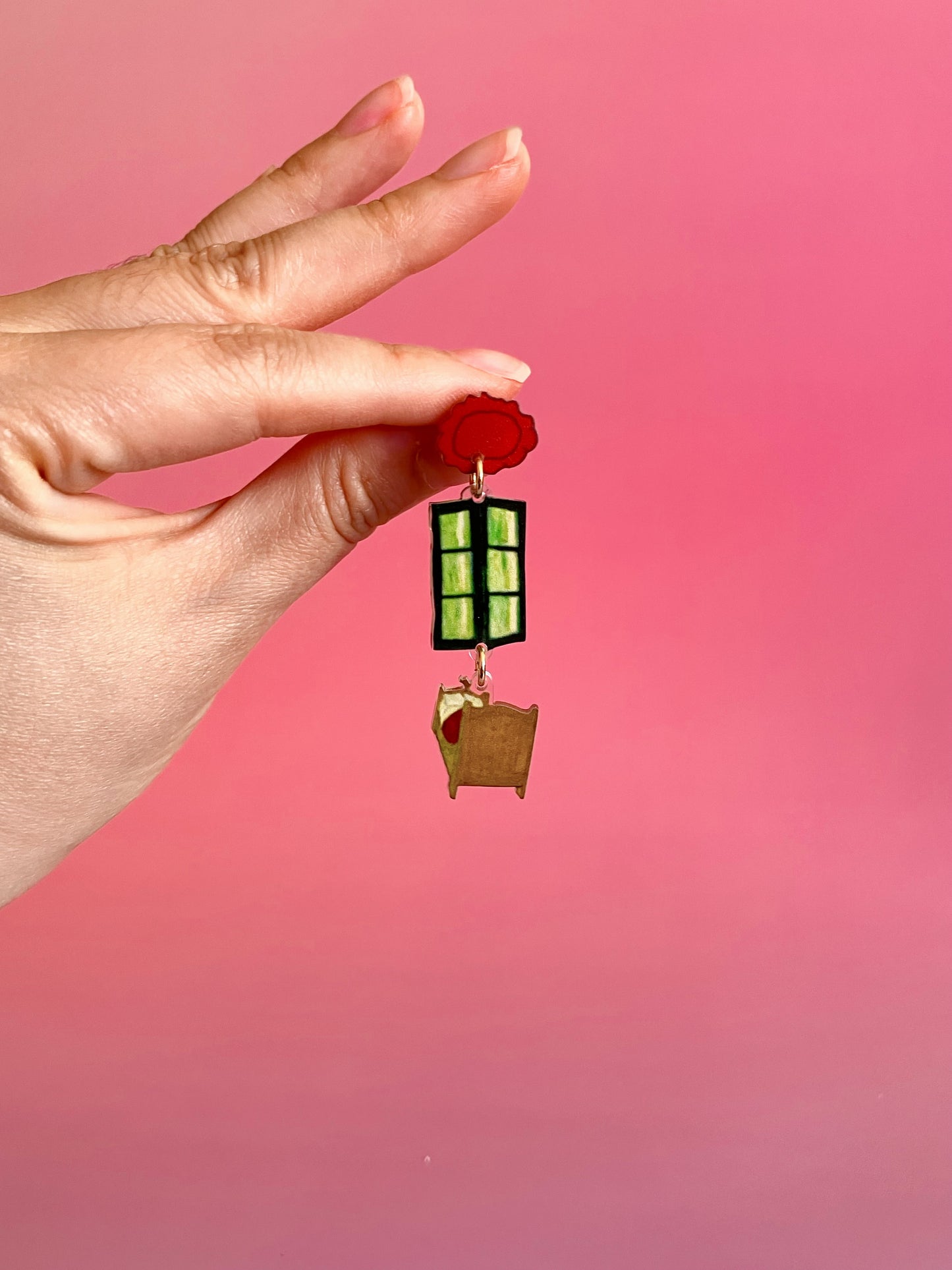 Wearable Masterpieces- Bedroom