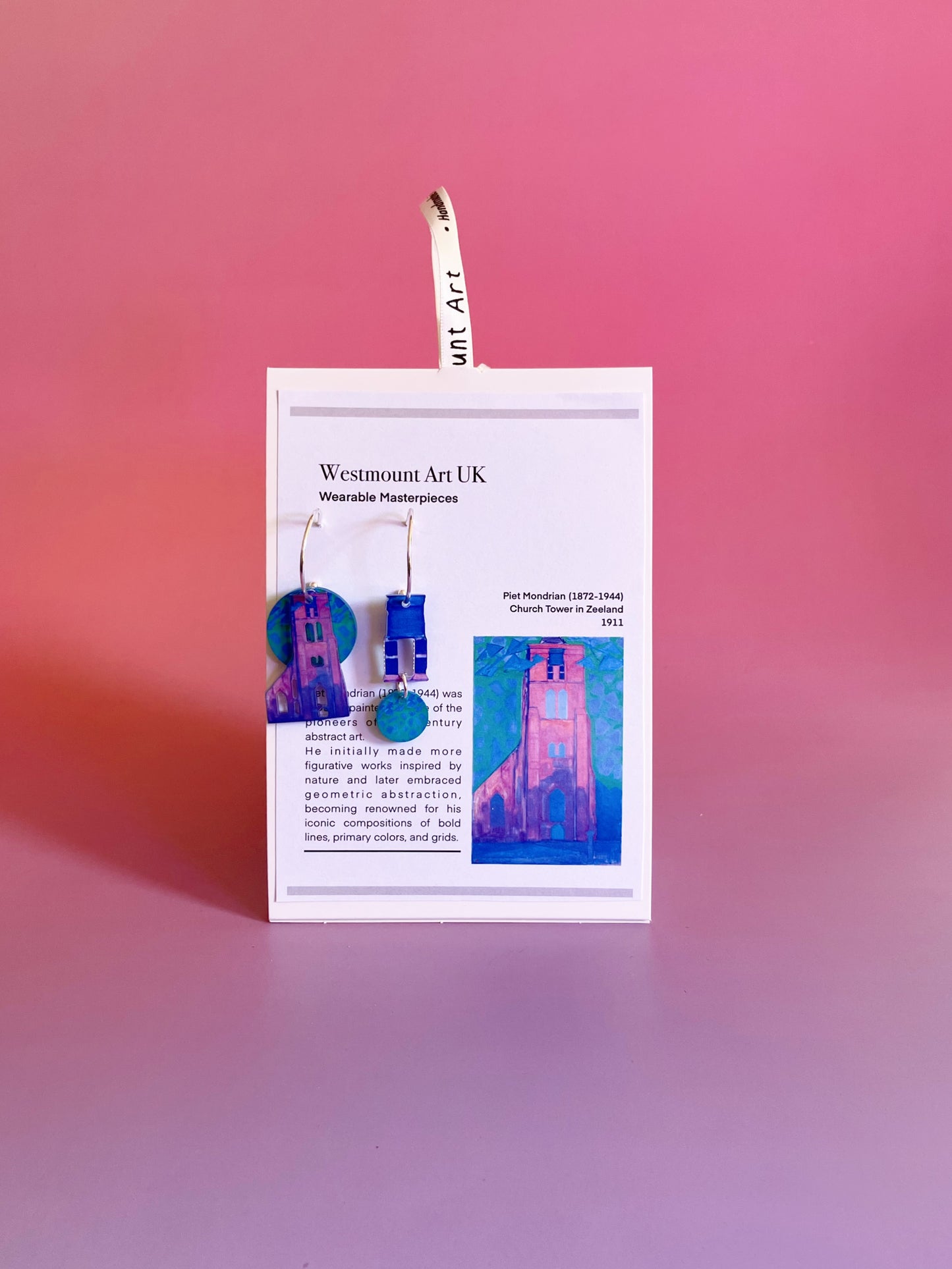 Wearable Masterpieces- Church