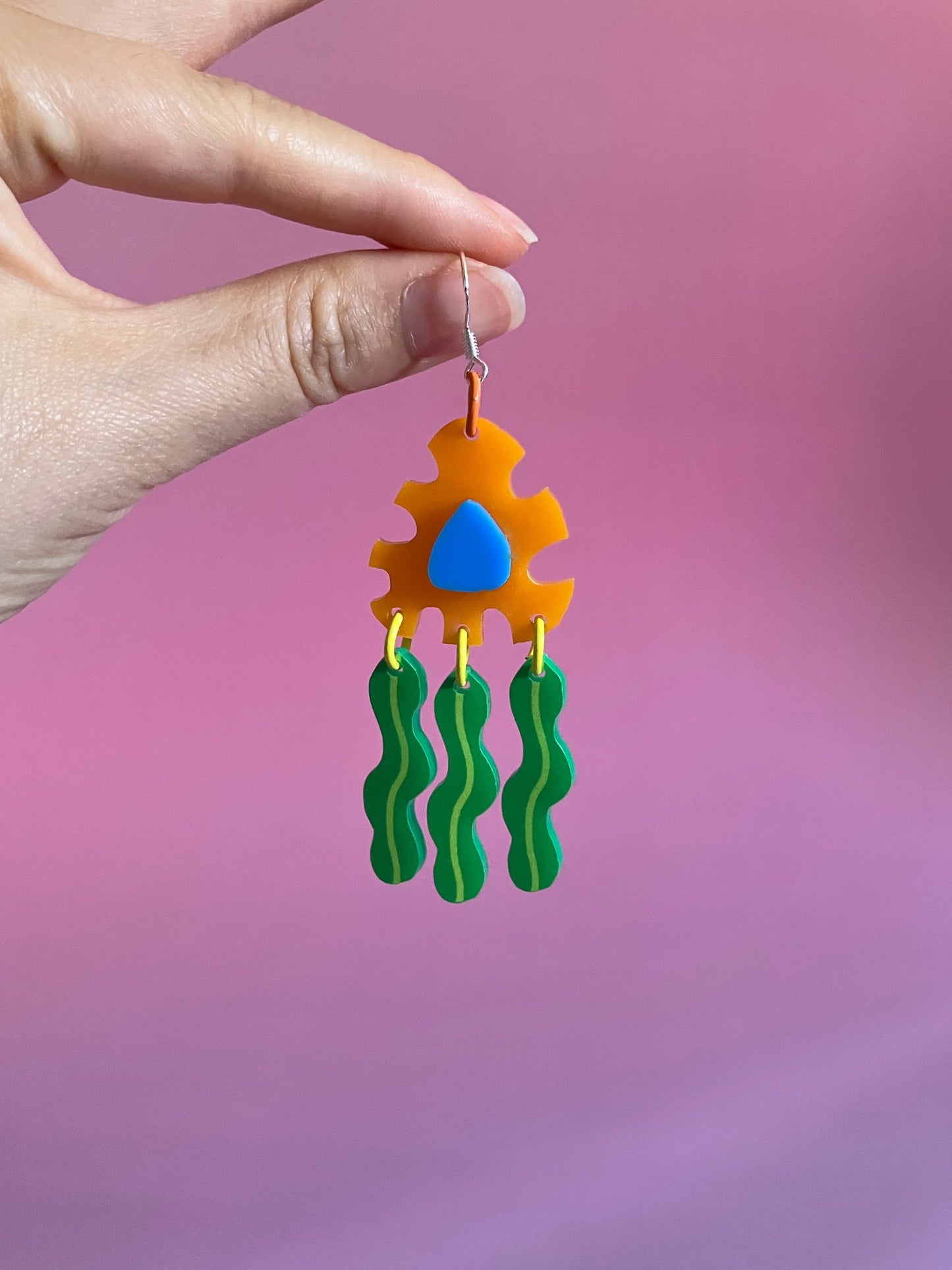 Botanical Wearables- Kalanchoe