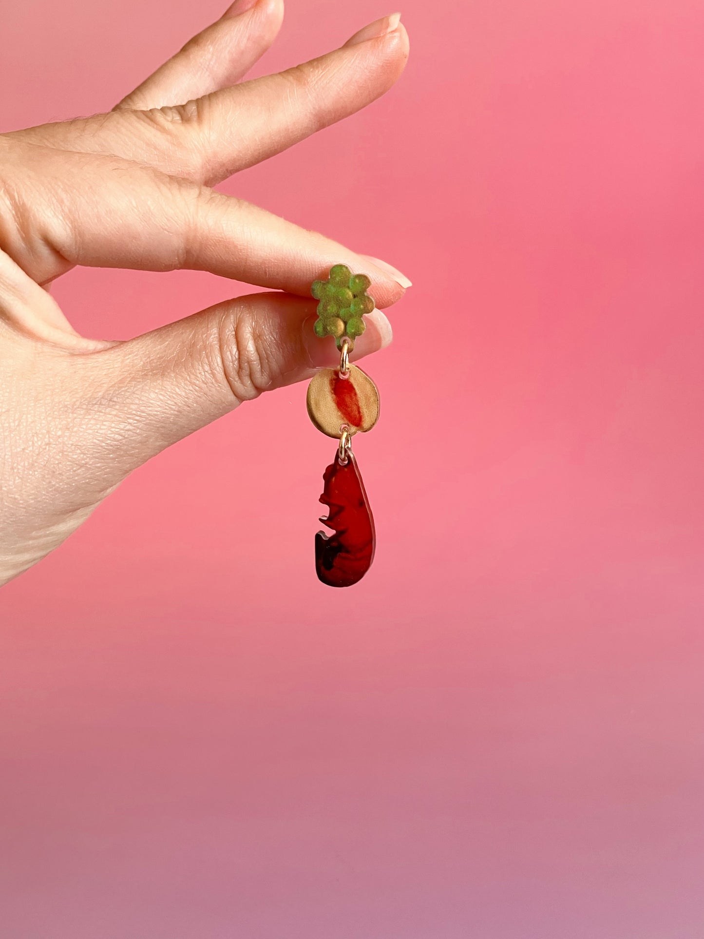 Wearable Masterpieces - Lobster