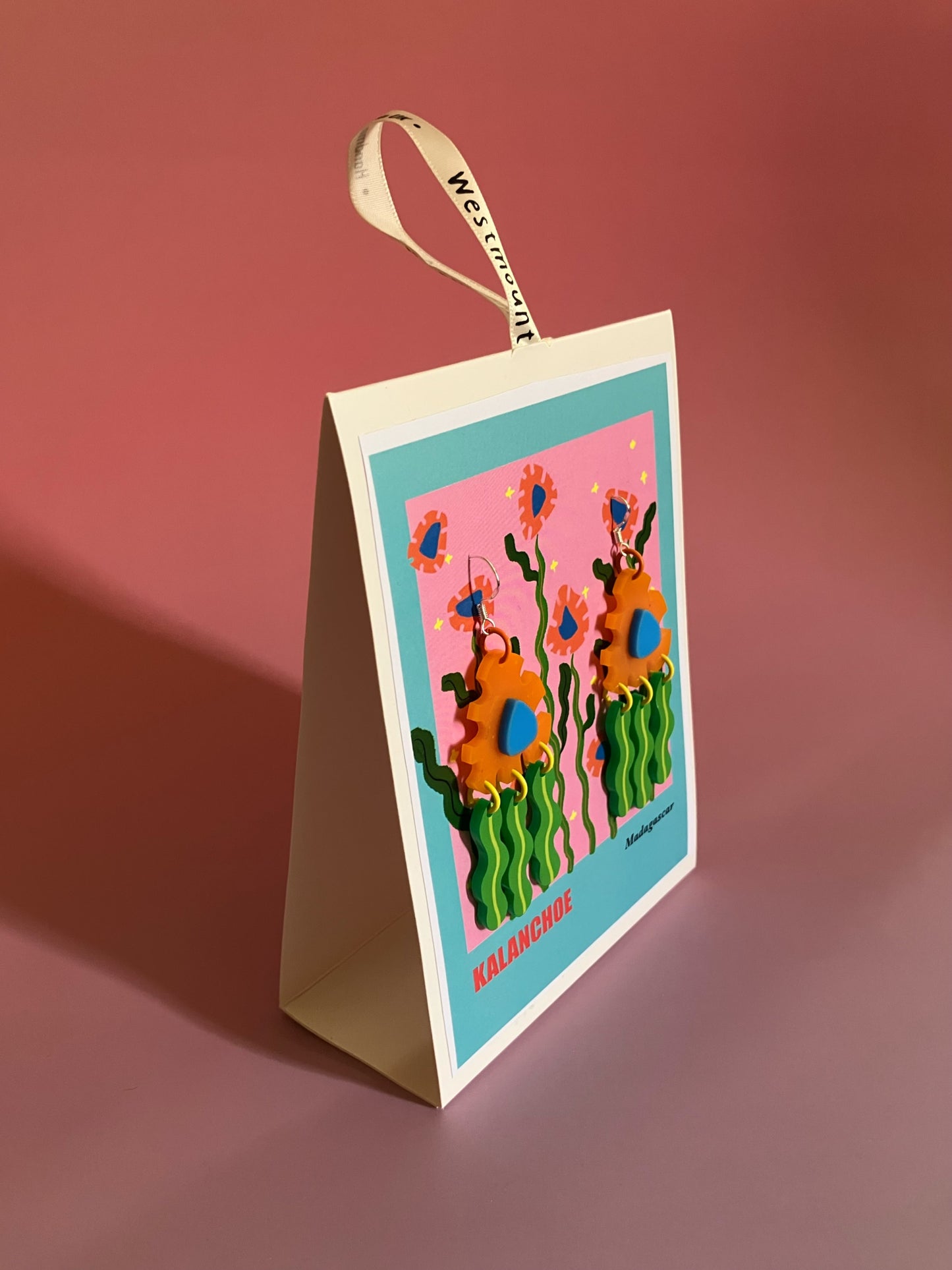 Botanical Wearables- Kalanchoe