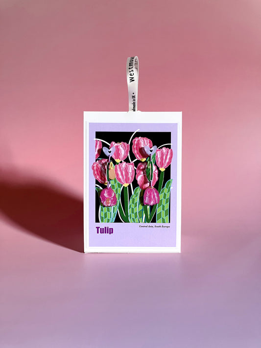 Botanical Wearables- Tulip