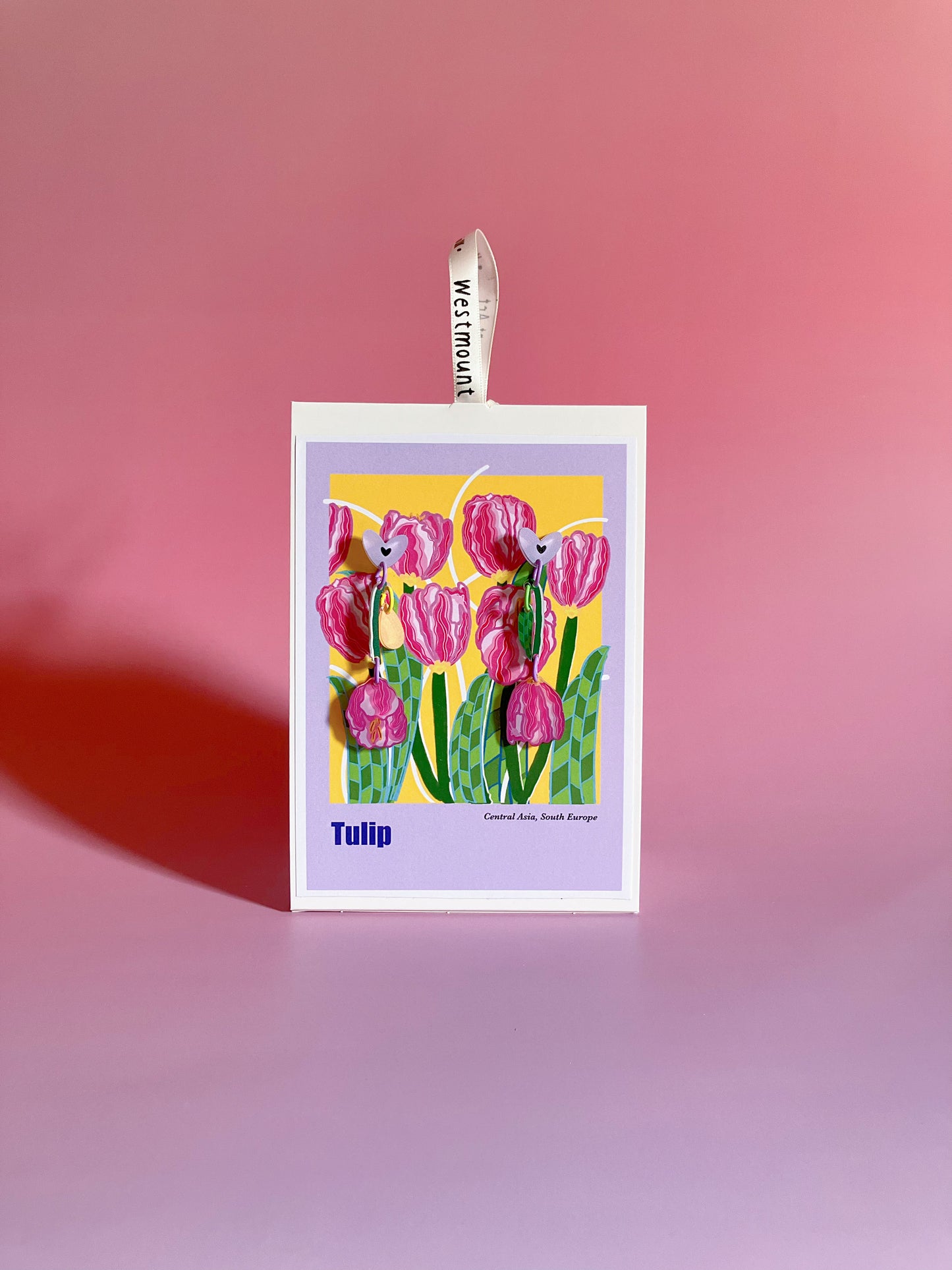 Botanical Wearables- Tulip