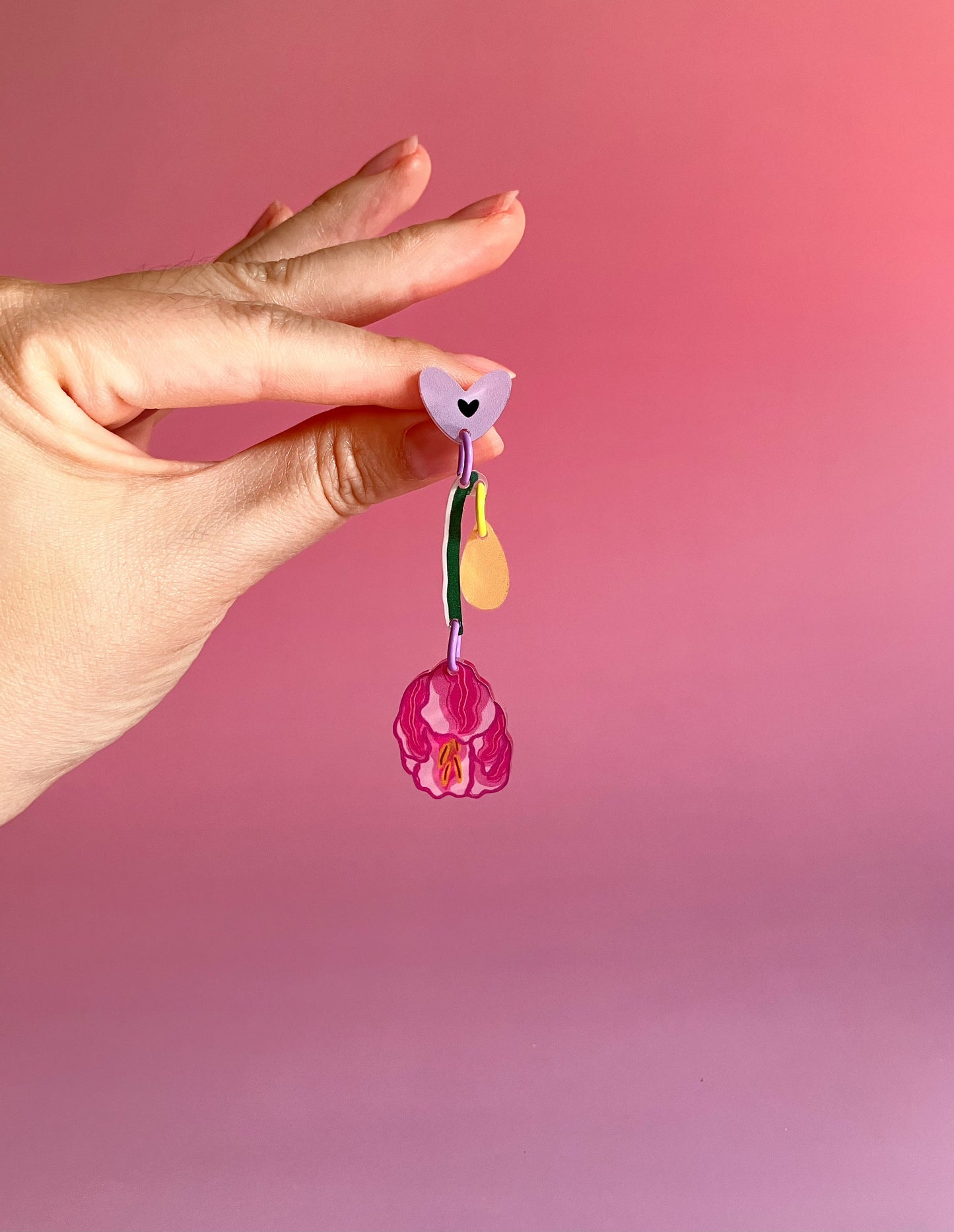 Botanical Wearables- Tulip