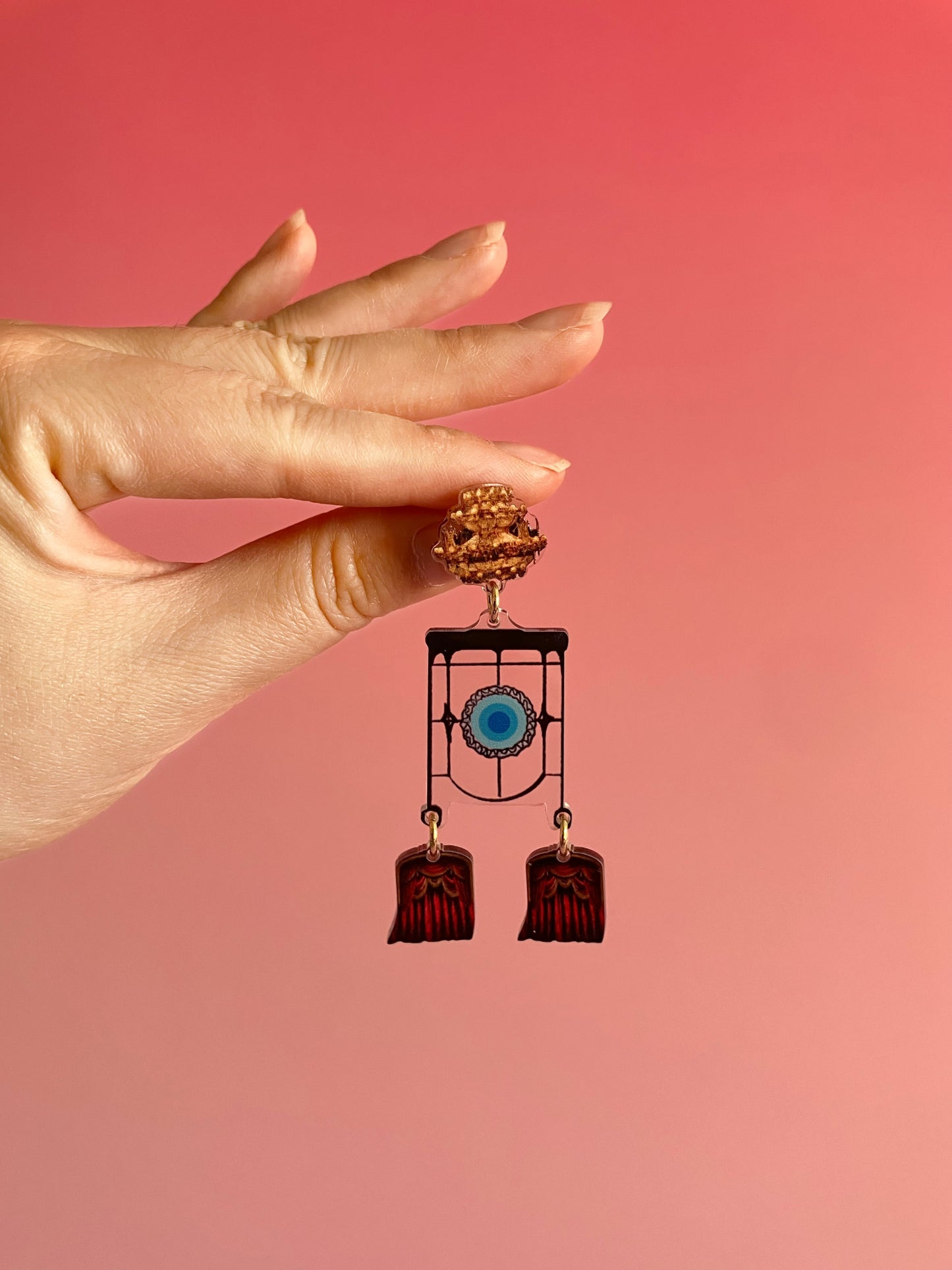 Wearable Masterpieces- London Palladium