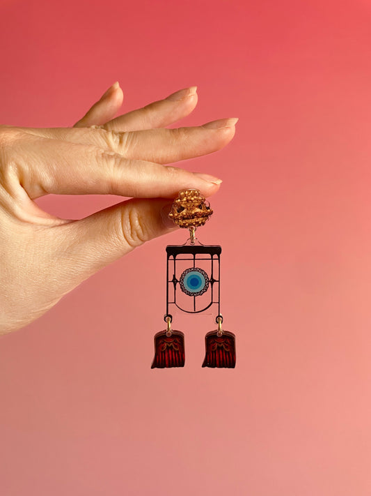 Wearable Masterpieces- London Palladium