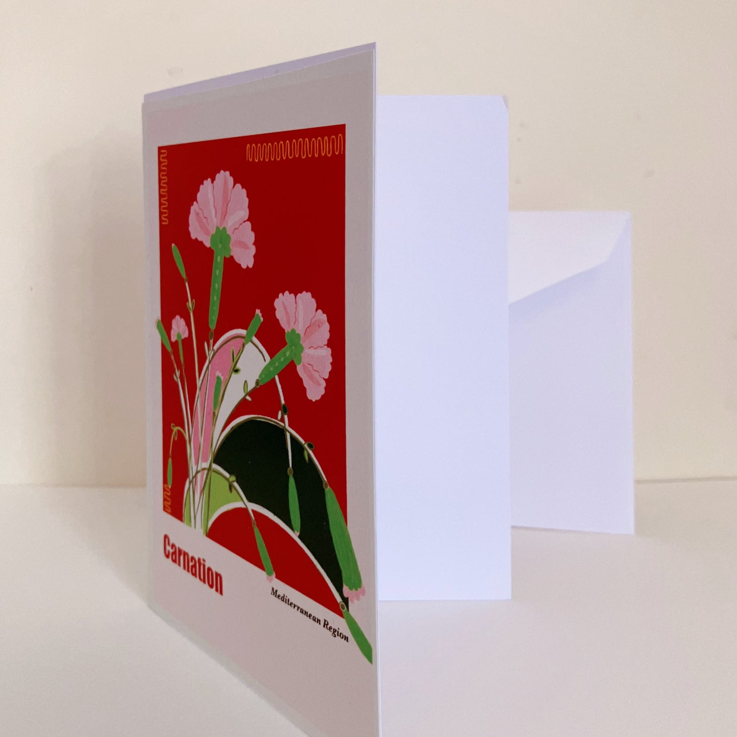 Handmade A6 Greeting Cards- Blank inside